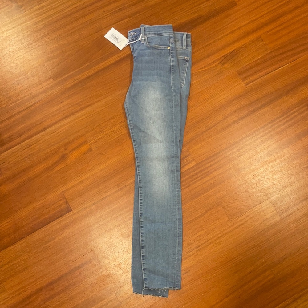 Frame Le High Skinny jeans